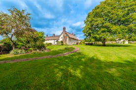Lower Leigh - 3 acres of grounds & gardens