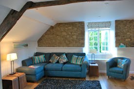 Dovecote living room