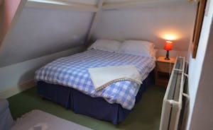 East side Dorm Room