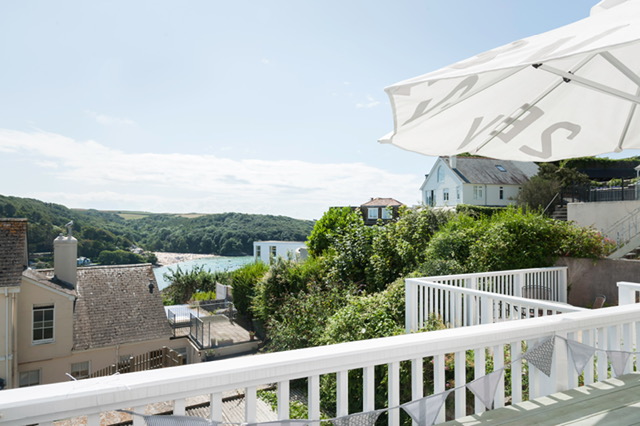 An image of 'Beach View', Devon 