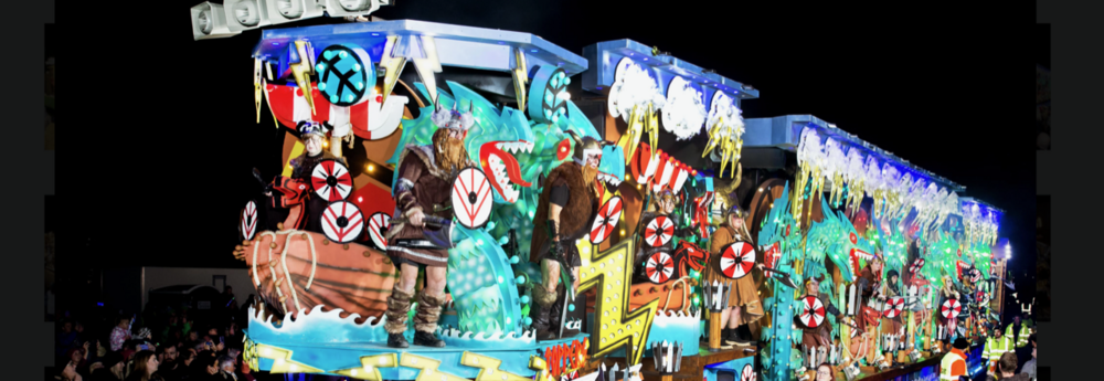 Another awesome float 2022