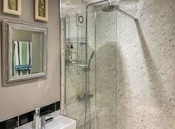 Oak Annexe Shower Room
