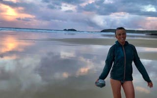 'Water wellness & Sea Swimming in Exmouth' - Holiday Ideas