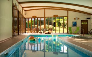 'Holiday Property in Somerset with Private Pool' - Holiday Ideas