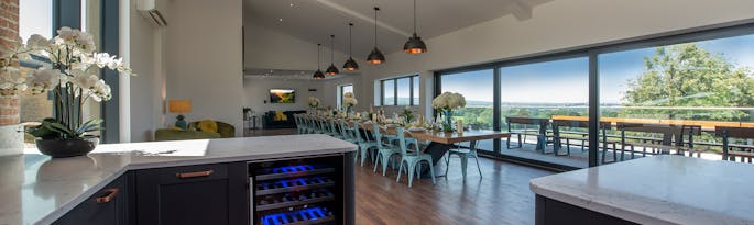 Luxury UK Workation Holiday Homes For Large Groups