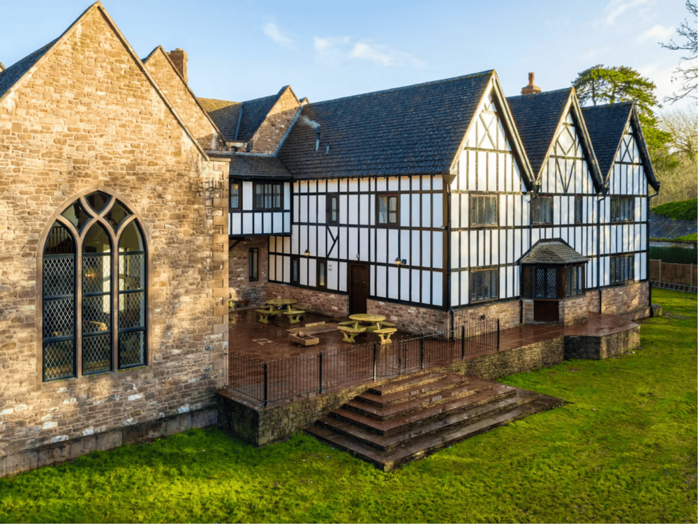 The Manor On The Monnow