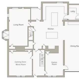 Hunky-Dory - Ground Floor Hunky-Dory - Ground Floor