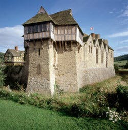 Stokesay at Luntley Court