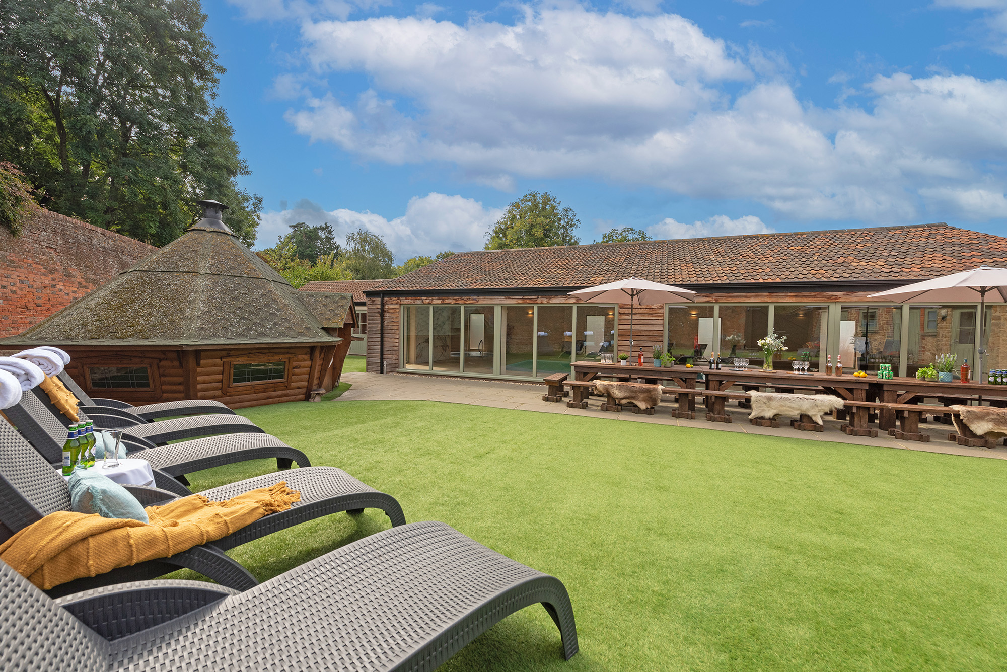 Gallery Beaverbrook 20 Somerset Sleeps 12