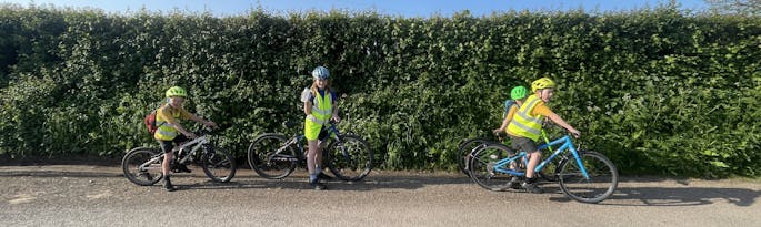Pedal Power from The Cottage Beyond: Biking Holidays in Somerset