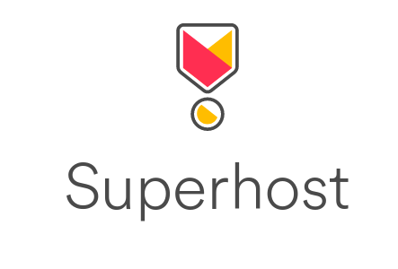 Airbnb - Superhost