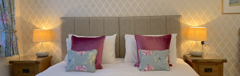 Sleep in luxury at The Cottage Beyond