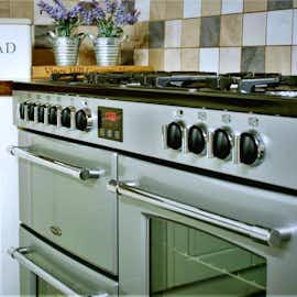 Kitchen - Range Cooker  Kitchen - Range Cooker