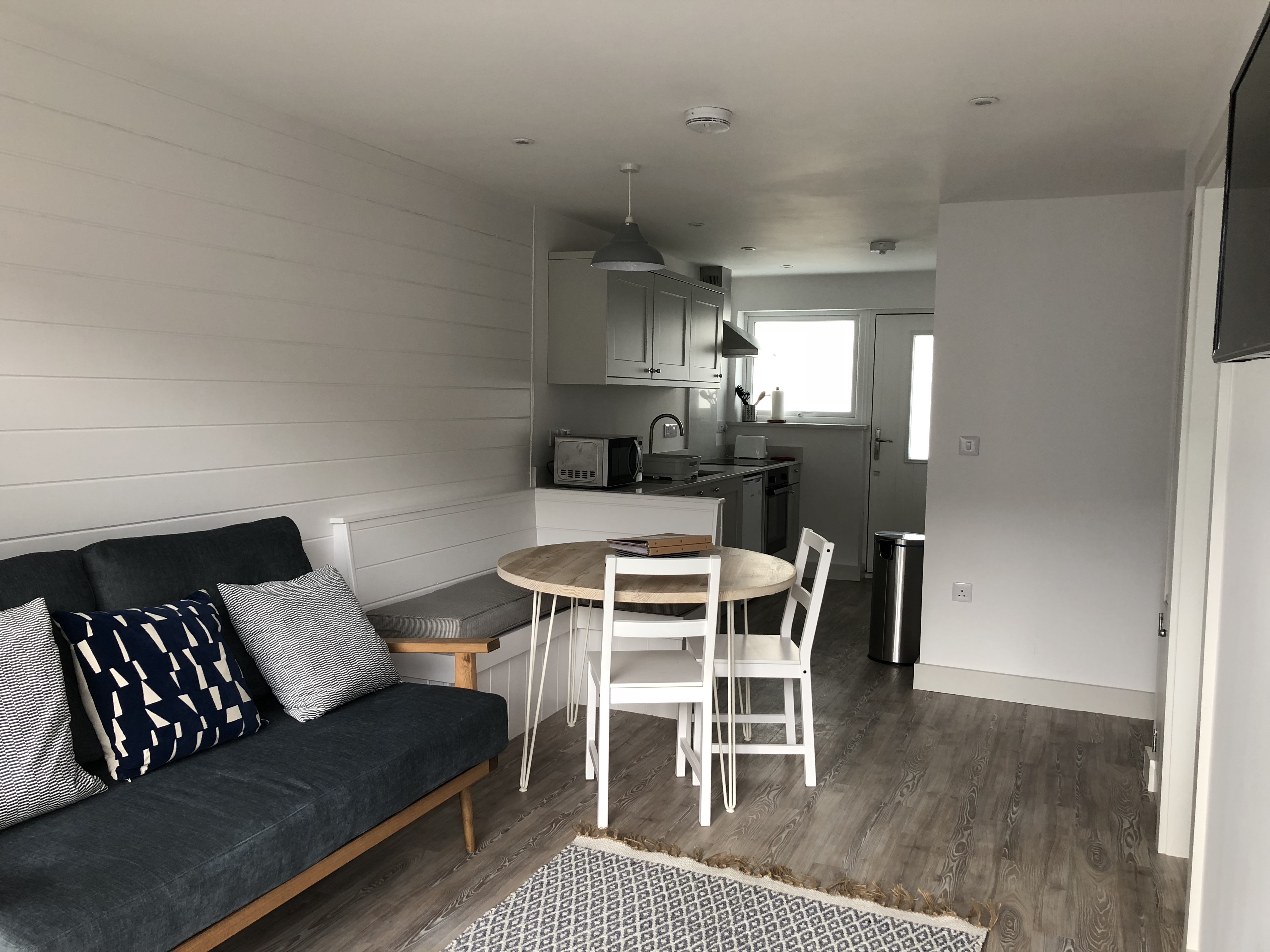 An image of 'Robin, Polzeath', Cornwall