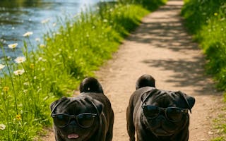 '🌿 7 Secret Riverside Walks for Lazy Days and Long Lunches (Wye Valley Edition)' - Holiday Ideas