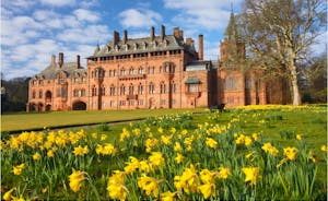 Mount Stuart House - a must see during your visit to Bute
