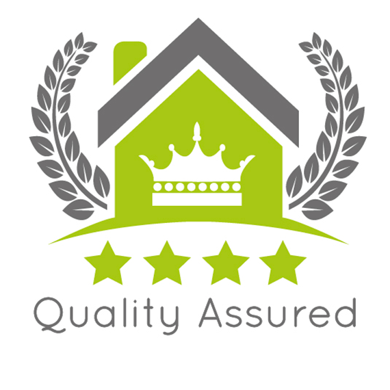 Sleeps12.com - Quality Assured - 4 Star Award
