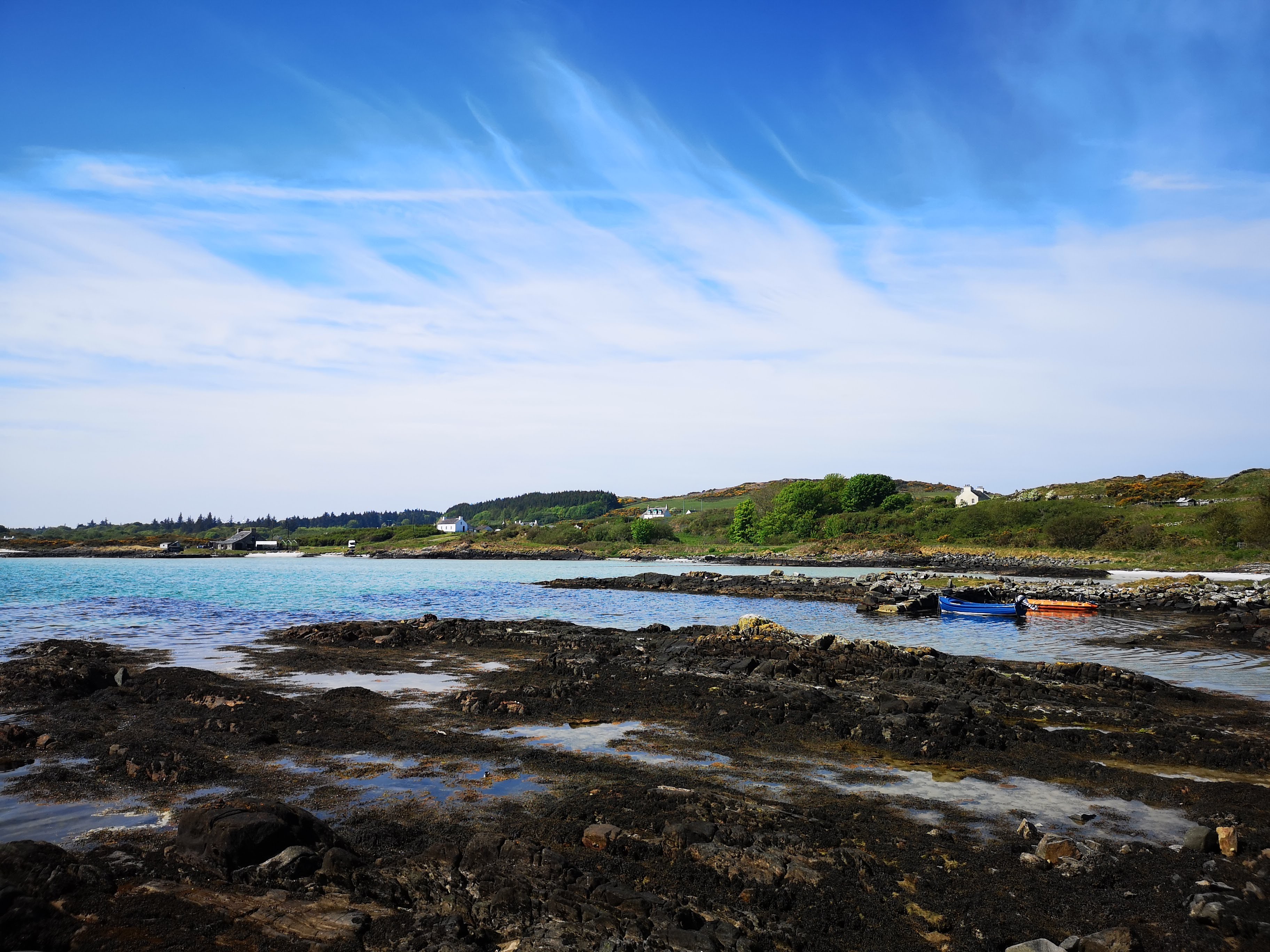 'Canoeing, kayaking  and sailing holidays. ' - Holiday Ideas