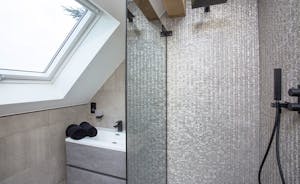 Bluewater: Bedroom 3 has an ensuite shower room