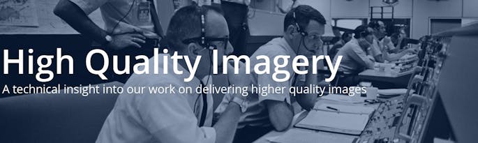 A Technical Insight Into Our High Quality Images