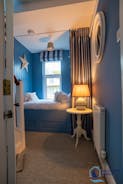A delightful bedroom haven for a younger guest