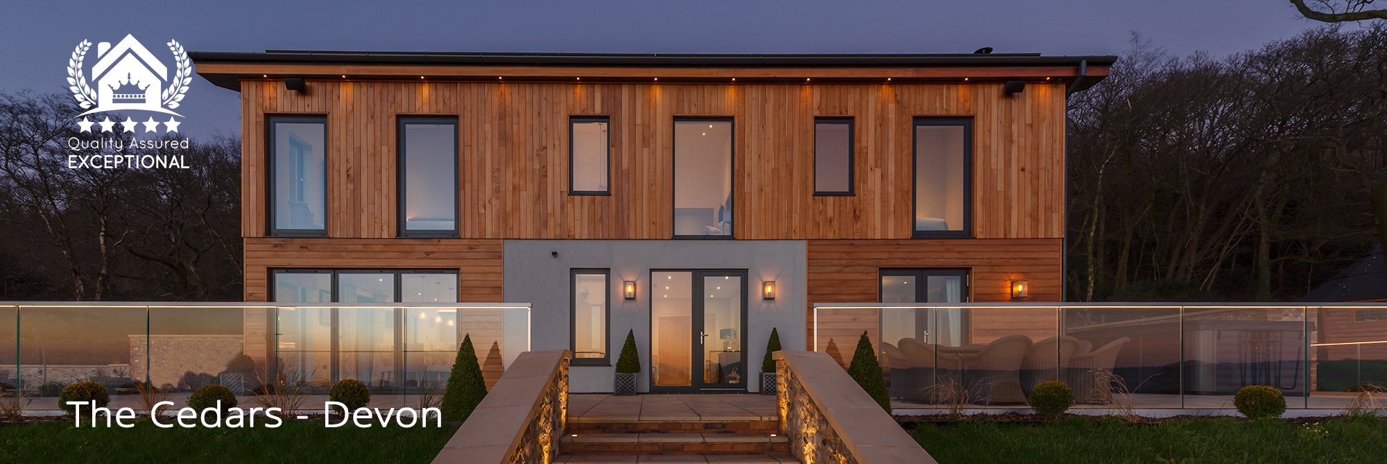 Best Large Holiday Homes And Cottages In The UK For Groups Holiday