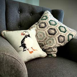 CUSHIONS CUSHIONS