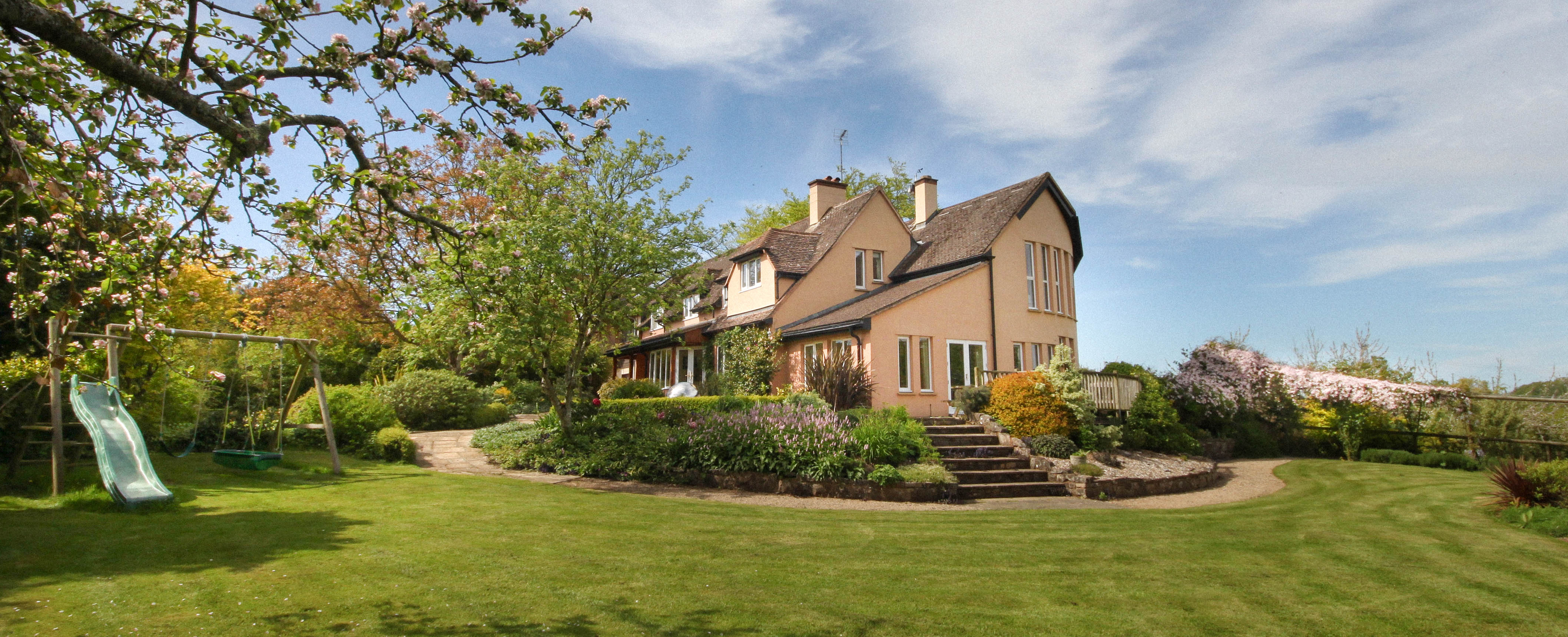 Unique Holiday Cottage For Large Groups In Somerset | Holiday Ideas