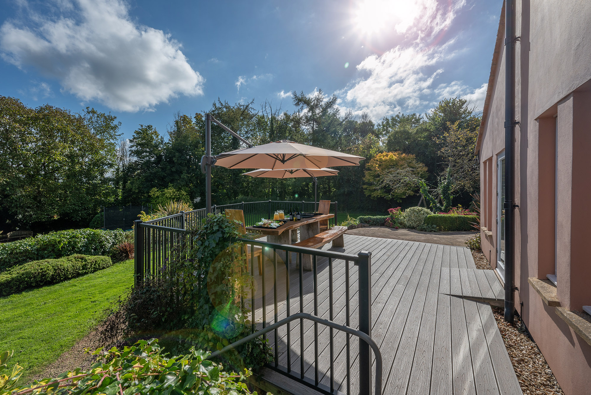 The Beyond Collective: The Cottage Beyond and The Nest combined