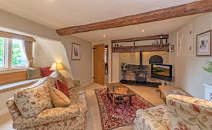 Lower Leigh - Spend quieter moments in the snug, or watch TV with the little ones
