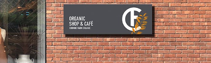 Coombe Farm Organic: Farm Shop, Café, Catering and More!
