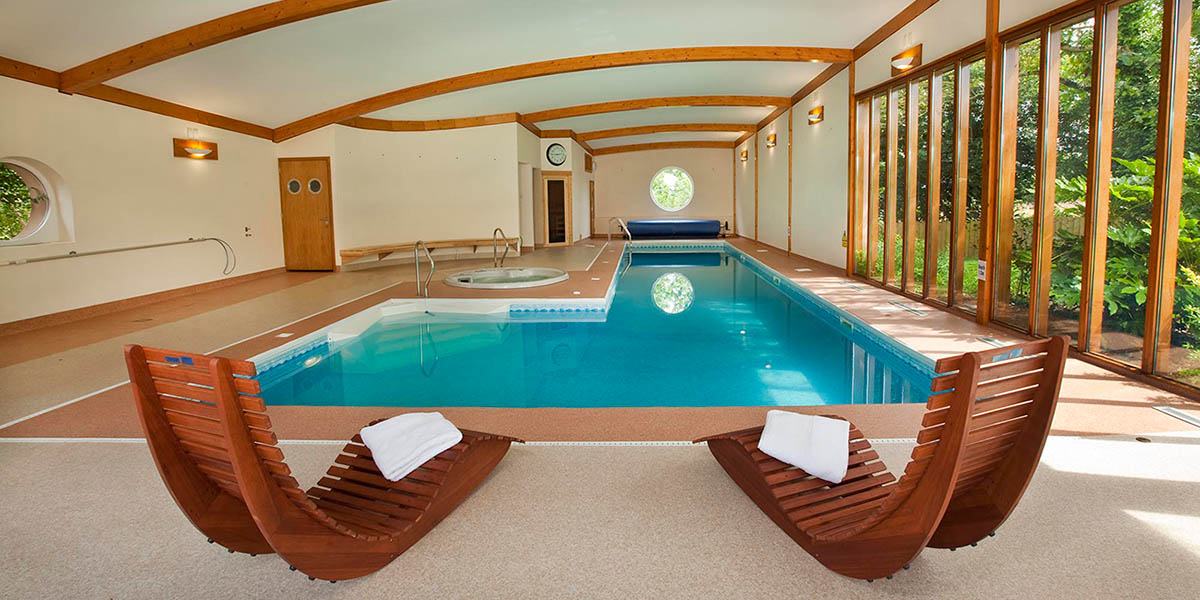 Group For Up To 16 With A Private Pool Blog Group Stays