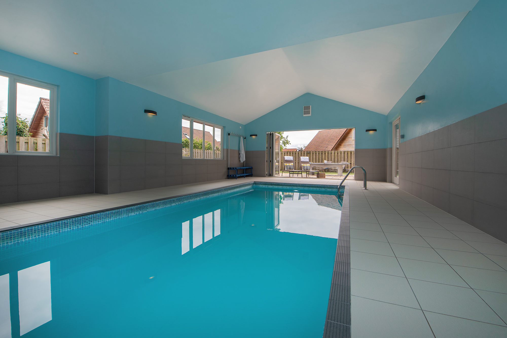 An image of 'Ramscombe', Somerset