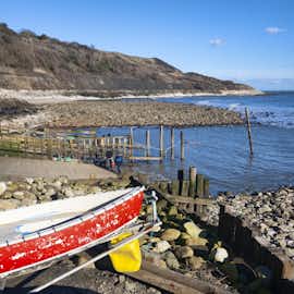 Castlehaven, Lower Niton Beach Castlehaven, Lower Niton Beach