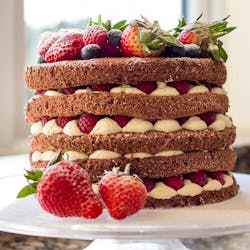 Celebration Cake