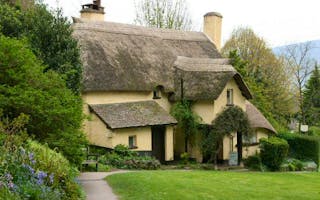 'Selworthy Beacon and Tea Rooms' - Holiday Ideas