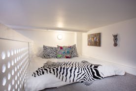 Zebra room loft