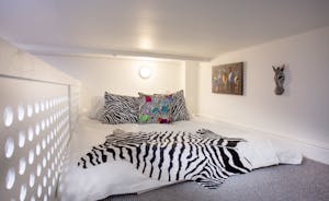 Zebra room loft