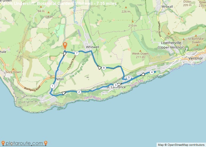 Cycle Niton Undercliff