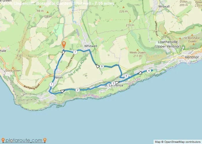 Cycle Niton Undercliff