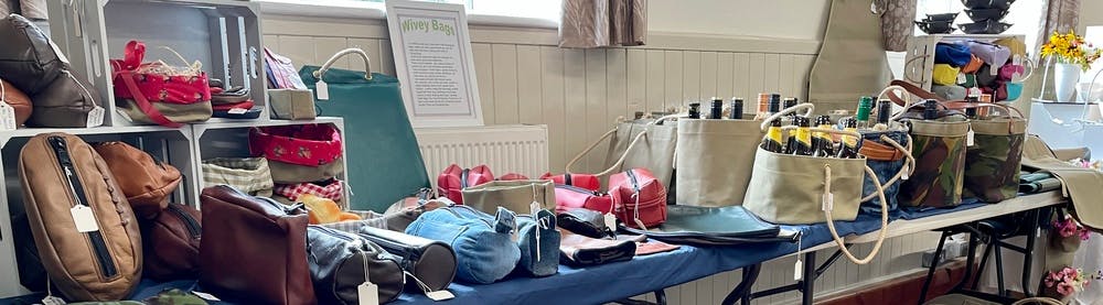 Wivey Bags, beautifully made and so useful