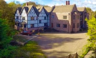 'The Manor on the Monnow' - in Monmouthshire