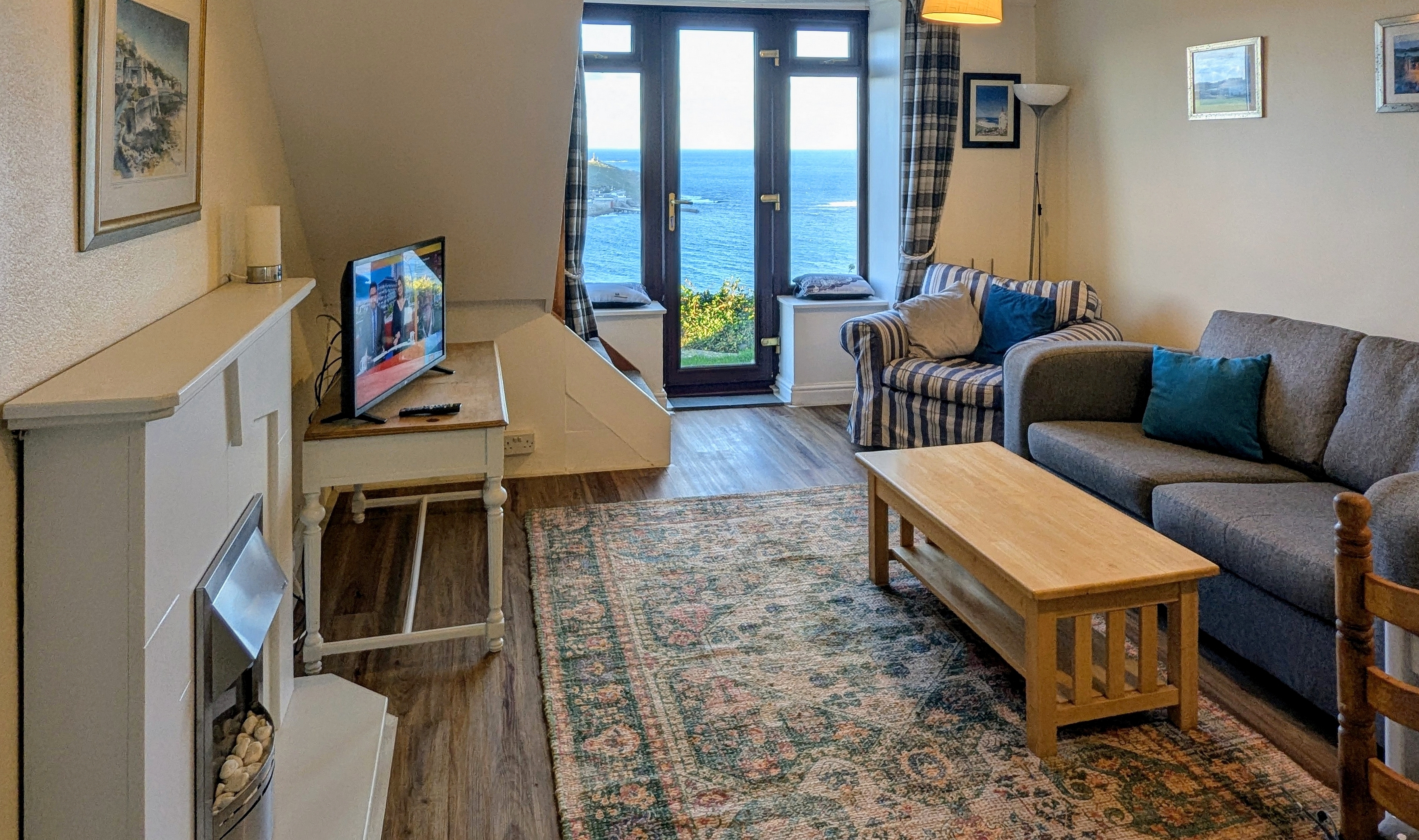 An image of 'Longships', Cornwall