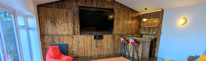 Autumn discounts at The Annexe (and a new games room!)