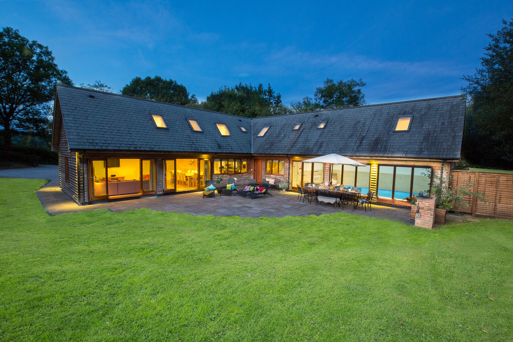 An image of '💗 FLOSSY BROOK', Somerset