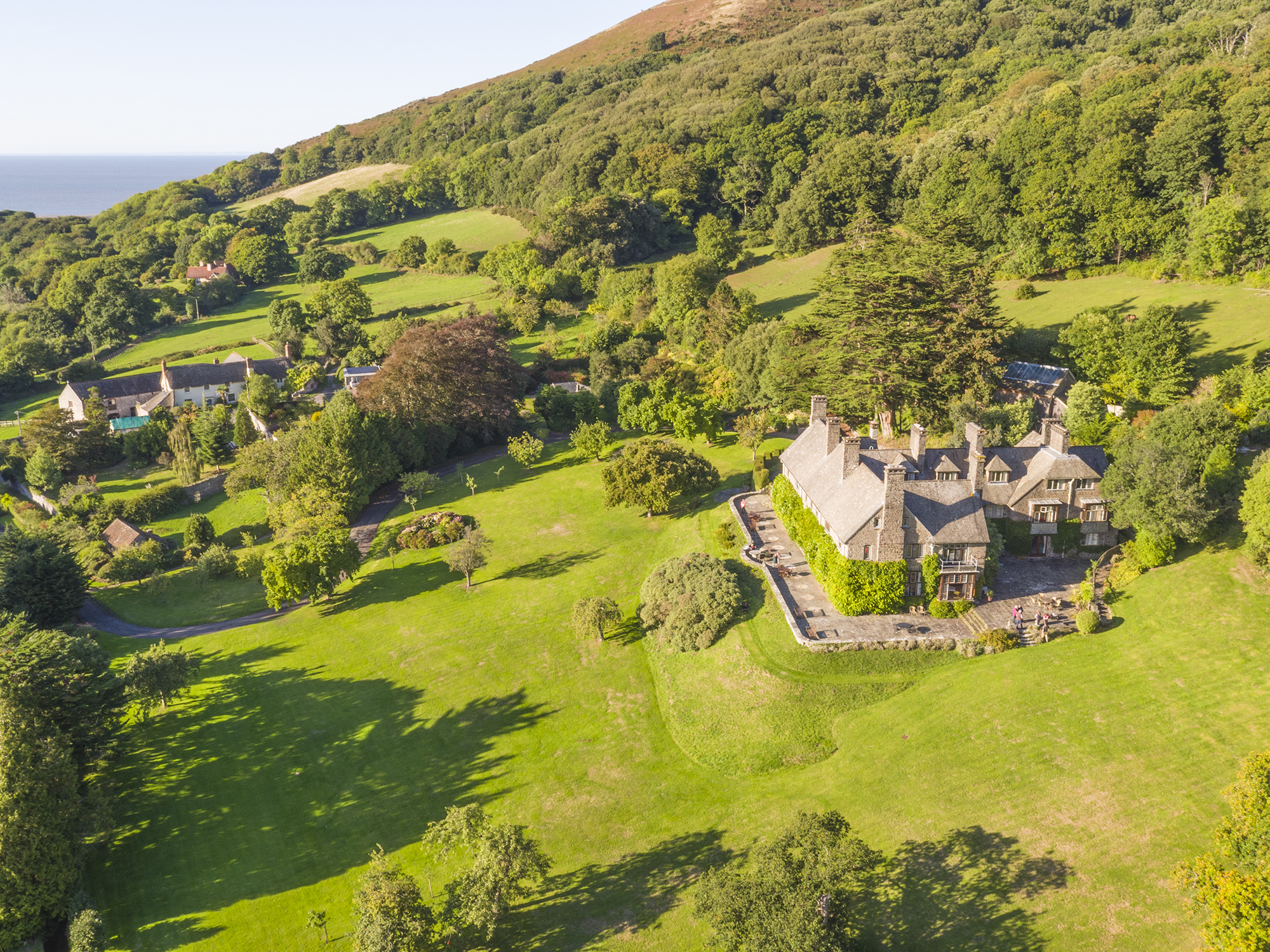 Gallery - Bossington Hall | Somerset | Sleeps 12