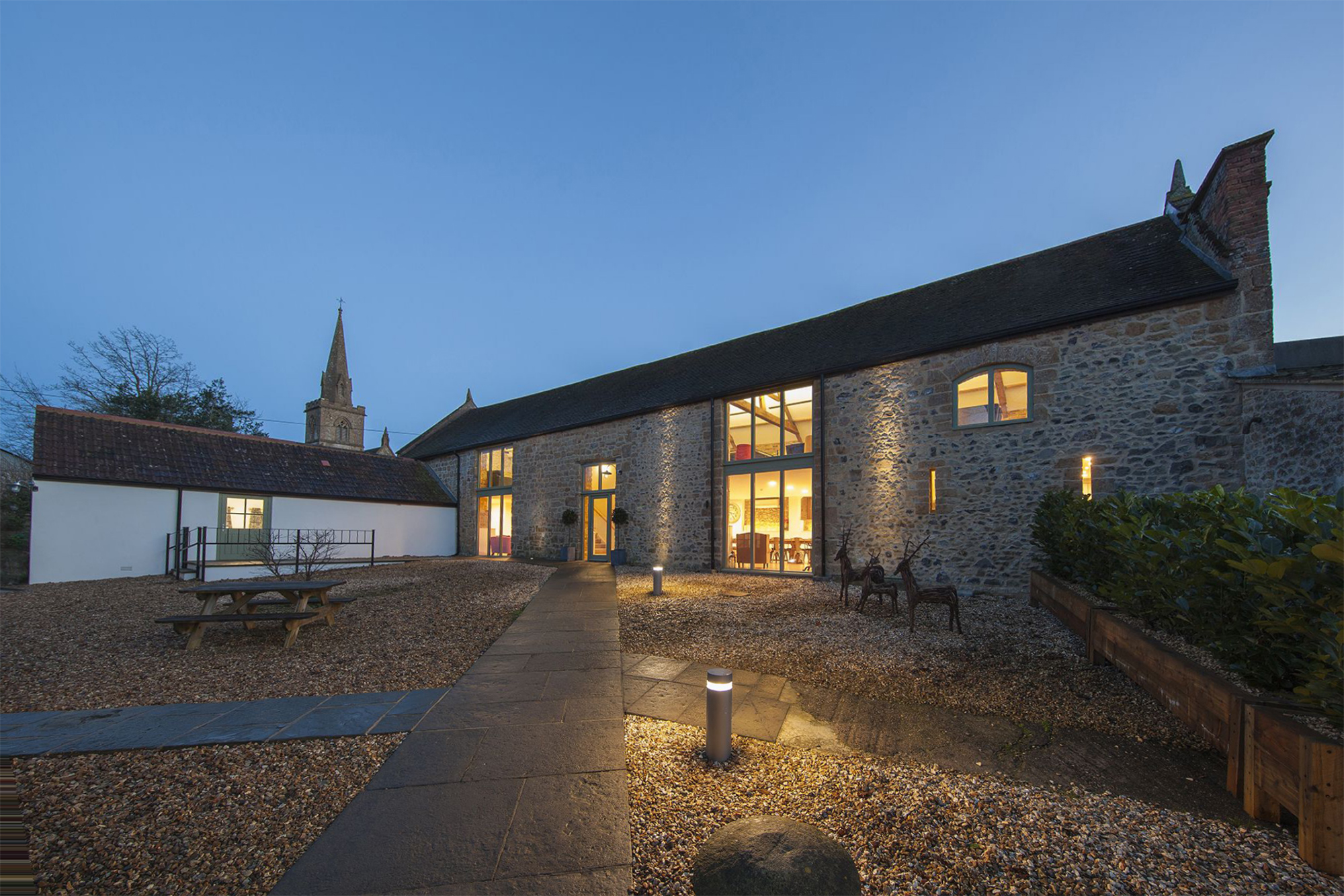 'Large Holiday Homes Near Chard' - Holiday Ideas