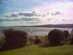 Beaches View apartment in Exmouth