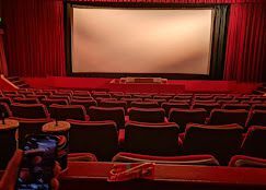 inside studio cinema