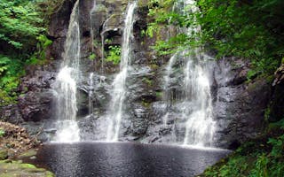 'The Waterfalls' - Holiday Ideas